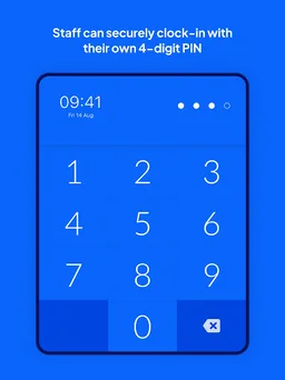 RotaCloud Terminal screenshot 7