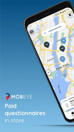 Mobeye - Earn money screenshot 4