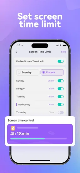 Parental Control App- FamiSafe screenshot 3