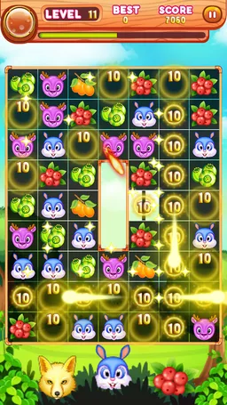 Forest Blossom screenshot 7