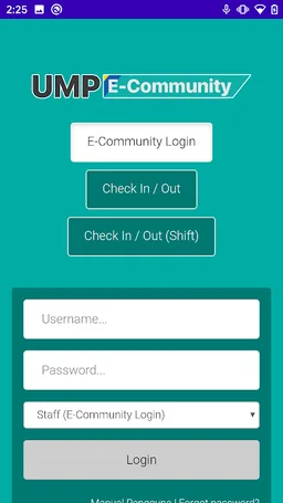 UMP Student Apps screenshot 4