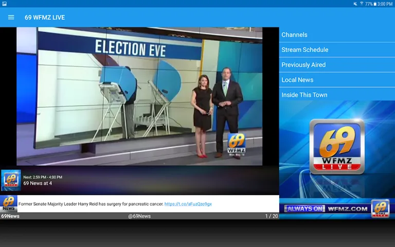 69 WFMZ LIVE screenshot 7
