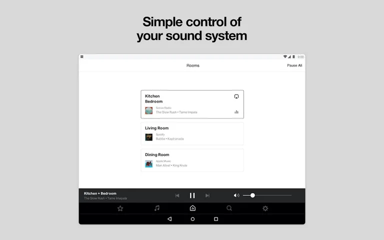 Sonos S1 Controller screenshot 5