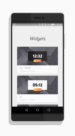 Vibrant Zooper screenshot 7
