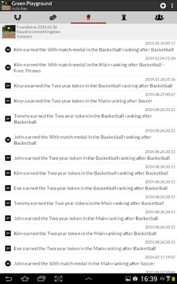 rankade screenshot 5