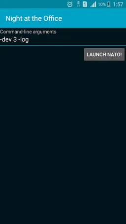 Night at the Office screenshot 1