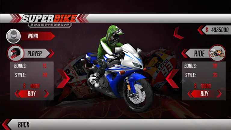 Super Bike Championship 2016 screenshot 5