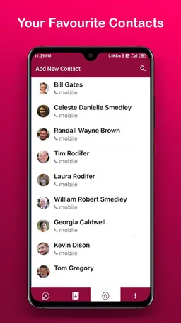 Contacts Manager - Add Contacts , Contacts Backup screenshot 6