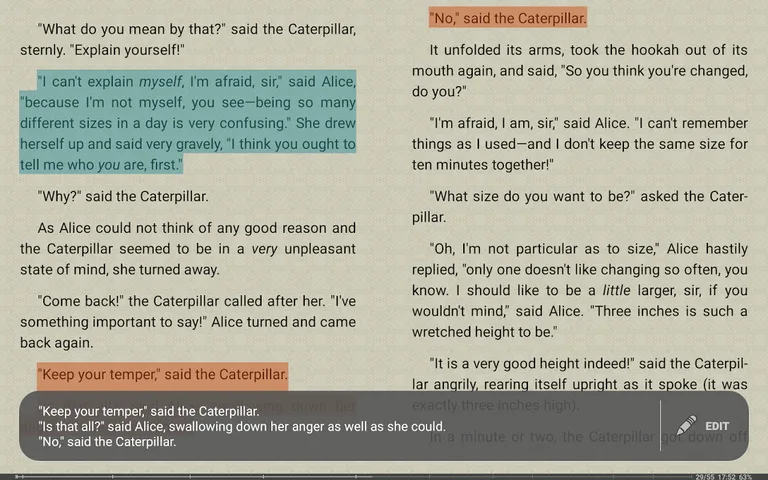 FBReader: Favorite Book Reader screenshot 9