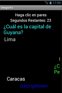 Aprender Geografía screenshot 7