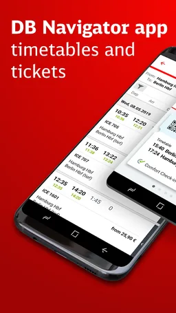DB Navigator screenshot 7