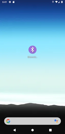 Bluetooth Switch screenshot 2