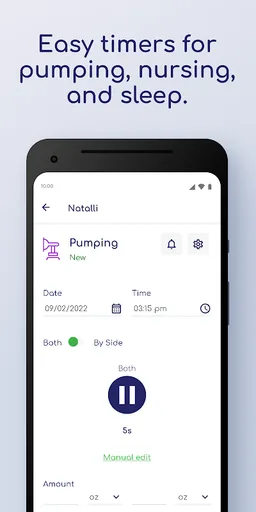 Talli Baby screenshot 5