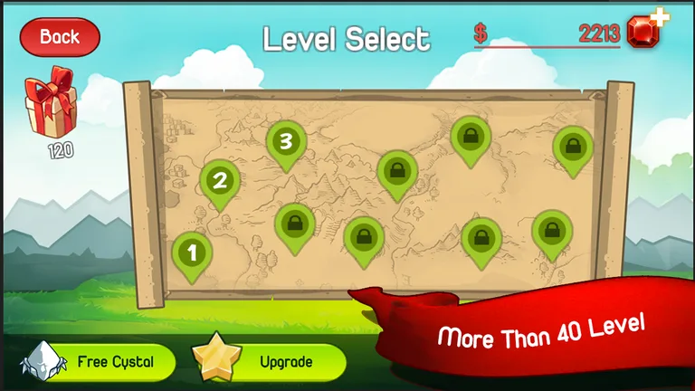 Stickman Defense: Cartoon Wars screenshot 6