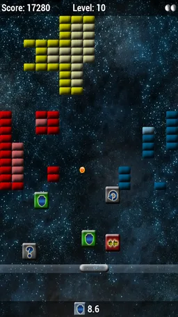 ArkanoidX screenshot 9