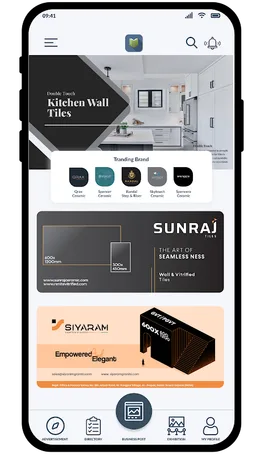 GTI Directory-Tiles & Bathware screenshot 1