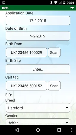 Stock Move Express screenshot 5