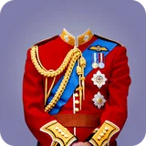 Military Photo Suit icon