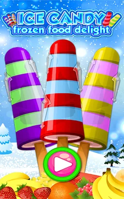 Ice Candy Maker Ice Popsicle screenshot 6