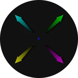 SignPost Compass icon