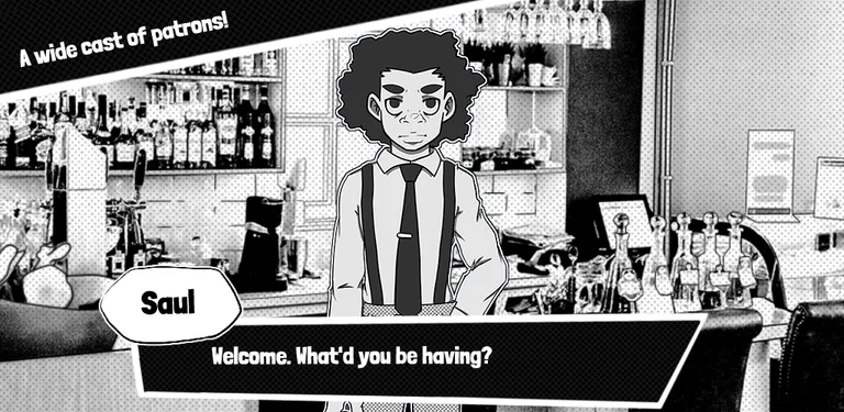 Grimm and Tonic screenshot 3