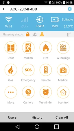 Vcare US screenshot 3