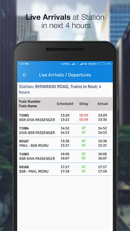 Train PNR Check screenshot 9