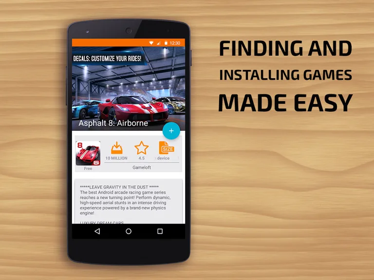 Evo Gamepad App: Gamepad Games screenshot 6