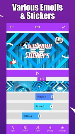 Fort Intro Maker for YouTube - make Fortnite intro screenshot 3