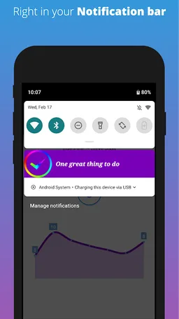 OneThing Todo screenshot 9