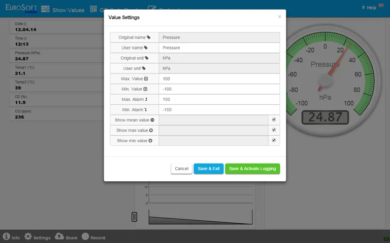 EuroSoft mobile screenshot 10