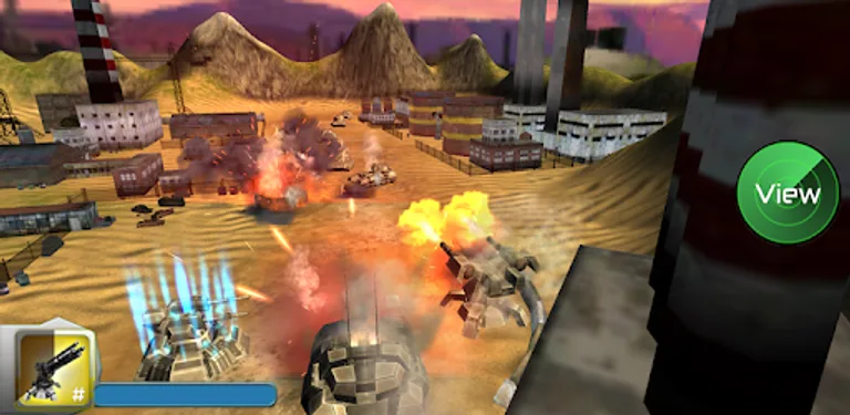 Iron Hero® Collision cover image