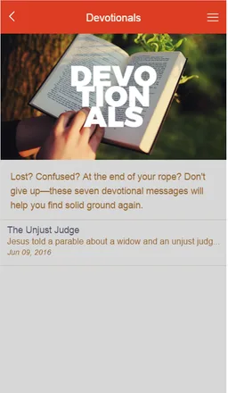 Pastors Connect screenshot 2
