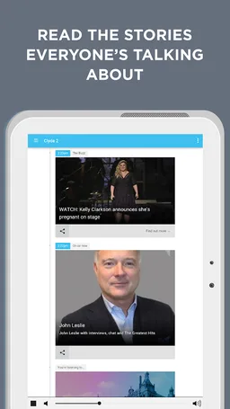 Radio Clyde screenshot 11