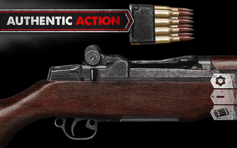 Weaphones™ WW2: Firearms Sim screenshot 1