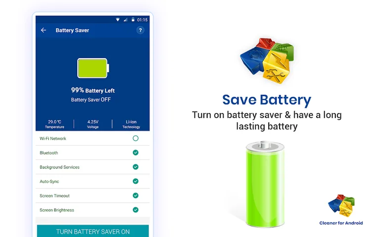 Cleaner For Android : Phone junk clean , optimizer screenshot 9