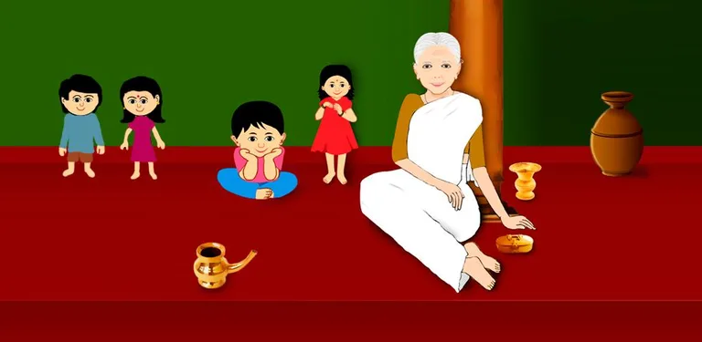 Muthashikadhakal (Offline) cover image