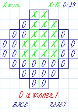 Tic-Tac-Toe (other) screenshot 1