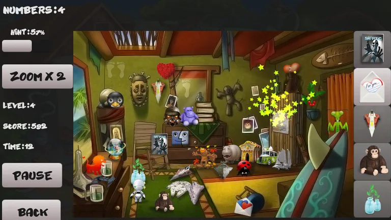 Adventure. Hidden objects screenshot 6