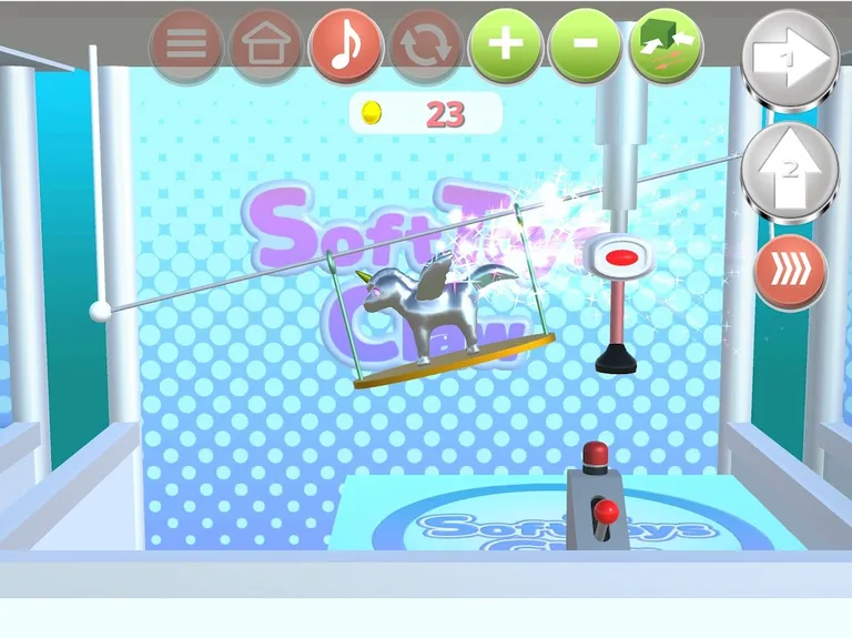 Soft Toys Claw : Claw Machine screenshot 15