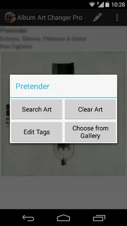 Album Art Changer screenshot 2