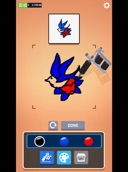 Ink Inc. - Tattoo Drawing screenshot 1