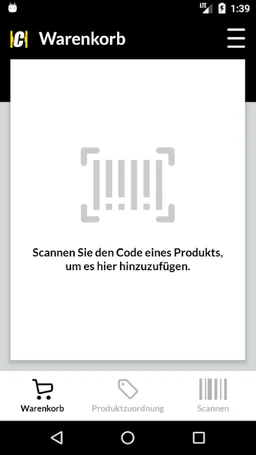 CICMaPp screenshot 1