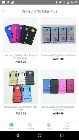 First Tel screenshot 1