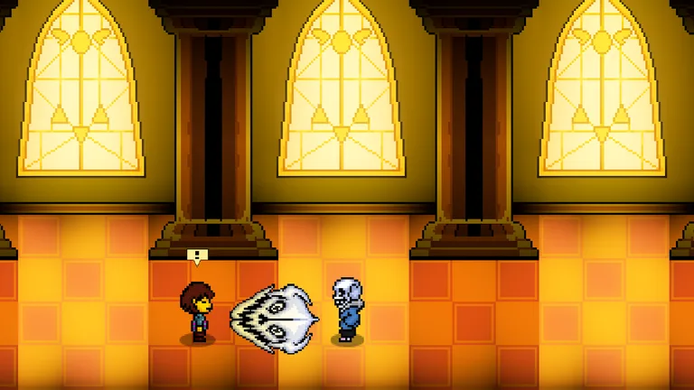 Bonetale screenshot 2