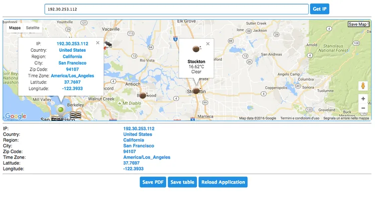 IP Address Finder screenshot 6