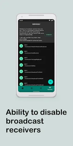 Servicely to control your phone screenshot 5