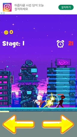 Save The Alice: Casual Action screenshot 1
