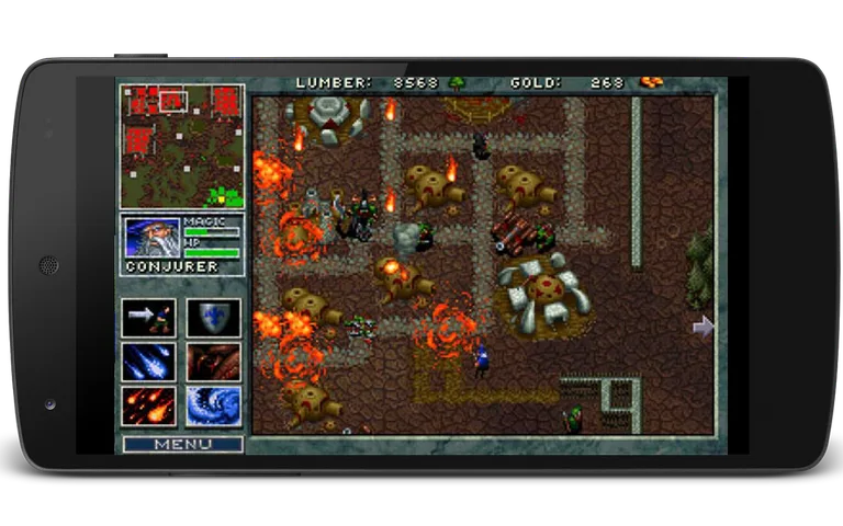 DosBox Turbo screenshot 7