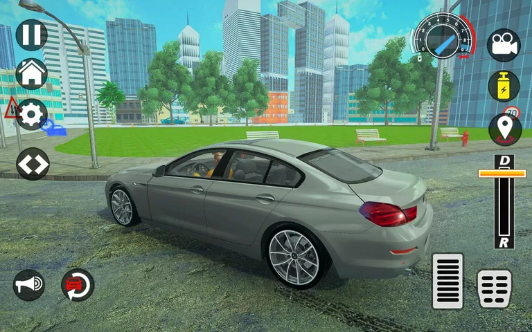M6 Coupe Race Car: Speed Drifter screenshot 5